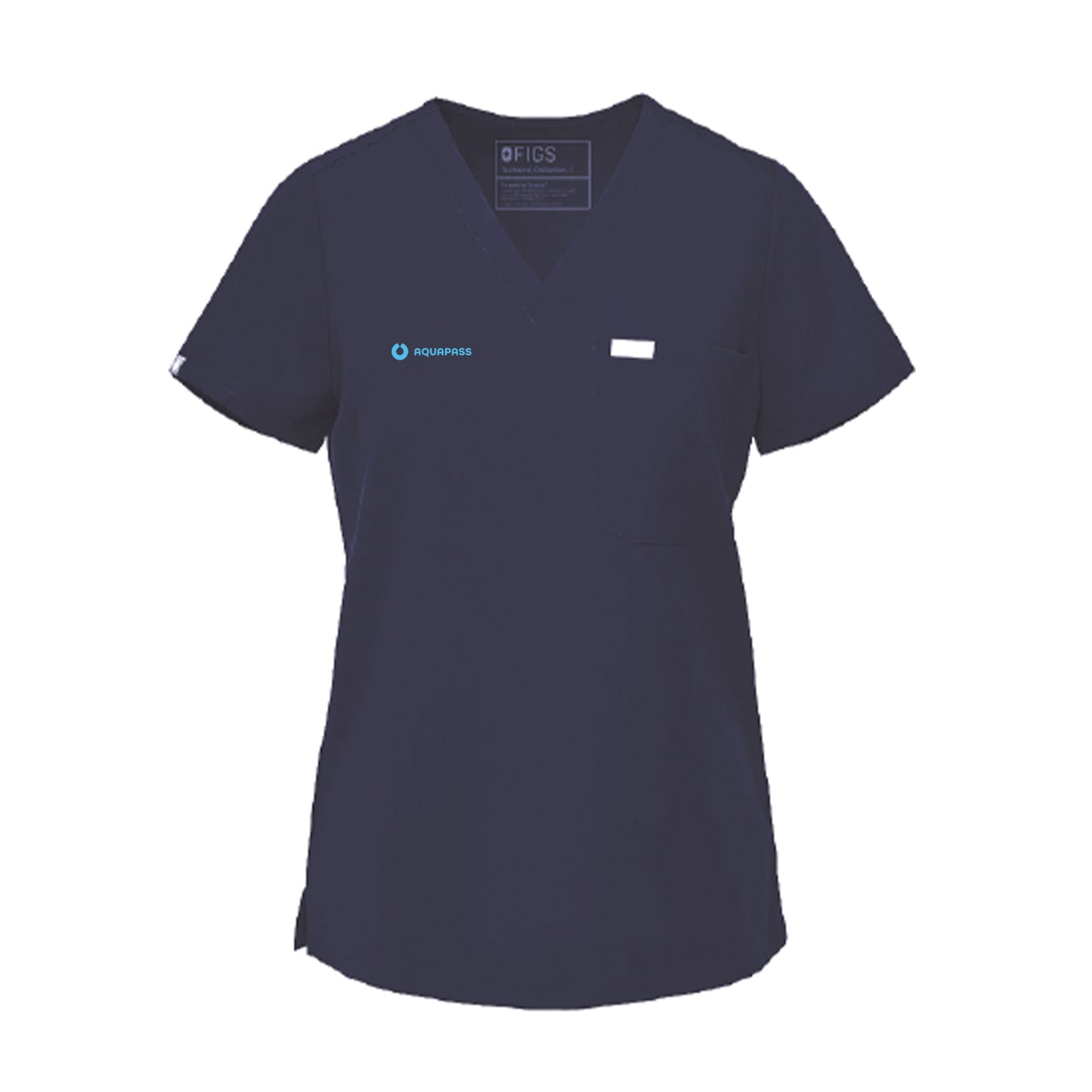 FIGS Scrub Top - Ladies